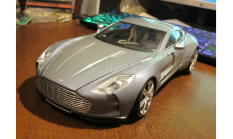 Aston Martin One-77, Mondo Motors, 1:18, масштабная модель, scale18