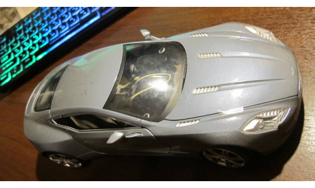 Aston Martin One-77, Mondo Motors, 1:18, масштабная модель, scale18