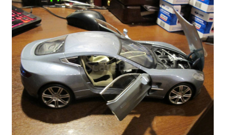 Aston Martin One-77, Mondo Motors, 1:18, масштабная модель, scale18