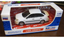 Lada Granta(белая), Carline, 1:43, масштабная модель