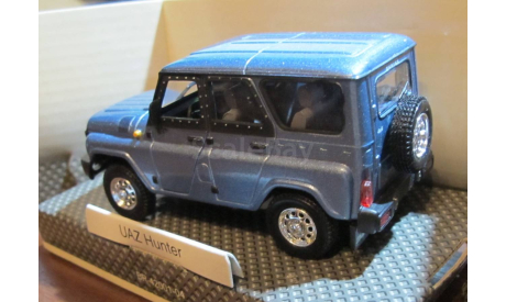УАЗ Hunter, Bauer, 1:43, масштабная модель, Bauer/Cararama/Hongwell, scale43