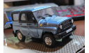 УАЗ Hunter, Bauer, 1:43, масштабная модель, Bauer/Cararama/Hongwell, scale43