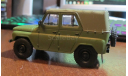 УАЗ-469, НАП, 1:43, масштабная модель, Наш Автопром, scale43