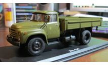 ЗиЛ-130, SSM, 1:43, масштабная модель, Start Scale Models (SSM), scale43