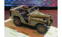 ГАЗ-64, НАП, 1:43, масштабная модель, Наш Автопром, scale43