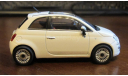 Fiat 500 New, Motorama, 1:43, масштабная модель, 1/43