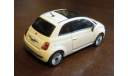 Fiat 500 New, Motorama, 1:43, масштабная модель, 1/43