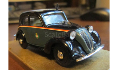 Fiat 508C Berlina 1100, Brumm, 1:43, масштабная модель, 1/43