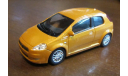 Fiat Grande Punto, Welly, 1:43, масштабная модель, scale43