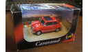 Fiat 500L (скорпион), Cararama, 1:43, масштабная модель, 1/43