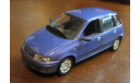 Fiat Punto, Cararama, 1:43, масштабная модель