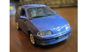 Fiat Punto, Cararama, 1:43, масштабная модель