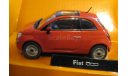 Fiat 500, Rik-n-Rok, 1:43, масштабная модель, 1/43, Cararama