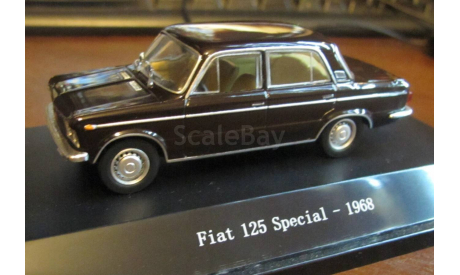 Fiat 125 Special - 1968, Starline, 1:43, масштабная модель, 1/43