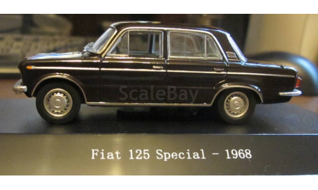 Fiat 125 Special - 1968, Starline, 1:43, масштабная модель, 1/43