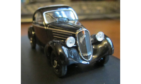 Fiat 508 CS Balilla Berlinetta - 1935, Starline, 1:43, масштабная модель, 1/43