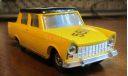 Fiat 1800, KDN, 1:43, масштабная модель, 1/43