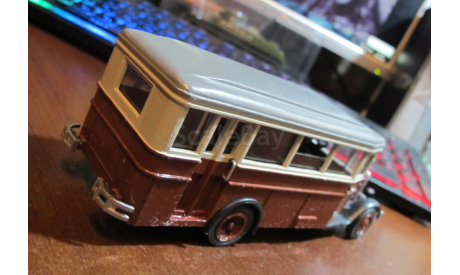 ЗиС-8, Миниклассик, 1:43, масштабная модель, ГАЗ, Miniclassic, scale43