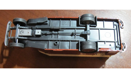 ЗиС-8, Миниклассик, 1:43, масштабная модель, ГАЗ, Miniclassic, scale43