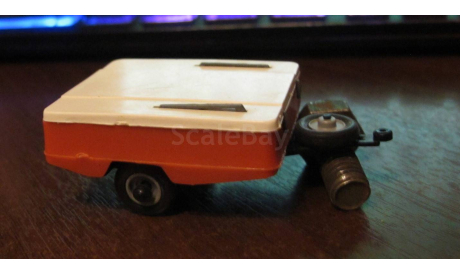 Прицеп Скиф-М, Агат, 1:43, масштабная модель, Агат/Моссар/Тантал, scale43