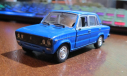 ВАЗ-2106, Жигули, Bauer (Autobahn), 1:43, масштабная модель, Bauer/Cararama/Hongwell, scale43