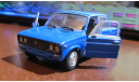 ВАЗ-2106, Жигули, Bauer (Autobahn), 1:43, масштабная модель, Bauer/Cararama/Hongwell, scale43