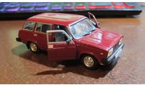 ВАЗ-2104, Жигули, Bauer (Autobahn), 1:43, масштабная модель, Bauer/Cararama/Hongwell, scale43