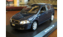 Fiat Nuova Croma - 2005, Hachette, 1:43, масштабная модель, 1/43