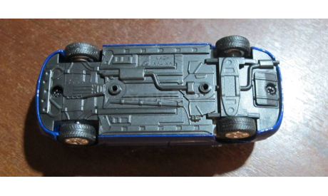 ВАЗ-2118, Лада Калина, Bauer (Autobahn), 1:43, масштабная модель, Bauer/Cararama/Hongwell, scale43