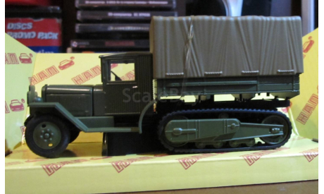 ЗиС-42М, НАП, 1:43, масштабная модель, Наш Автопром, 1/43