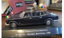 Lancia Flaminia Presidenziale, Montblanc 1965, Starline, 1:43, масштабная модель, 1/43, Mercedes-Benz