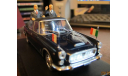 Lancia Flaminia Presidenziale, Montblanc 1965, Starline, 1:43, масштабная модель, 1/43, Mercedes-Benz