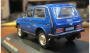 Лада Нива ВАЗ-2121, IST, 1:43, масштабная модель, 1/43, IST Models, Lada Niva