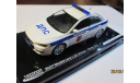 Mitsubishi Lancer X, Милиция ДПС, Москва 2010, Vitesse - с 1 рубля, редкая масштабная модель, 1:43, 1/43