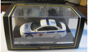 Mitsubishi Lancer X, Милиция ДПС, Москва 2010, Vitesse - с 1 рубля, редкая масштабная модель, 1:43, 1/43