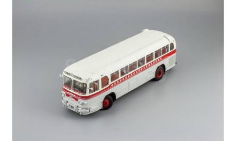 Автобус ЗиС-127 ’Ставрополь-Ростов-на-Дону’, масштабная модель, 1:43, 1/43, DiP Models