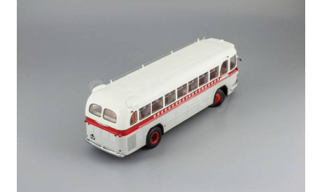 Автобус ЗиС-127 ’Ставрополь-Ростов-на-Дону’, масштабная модель, 1:43, 1/43, DiP Models