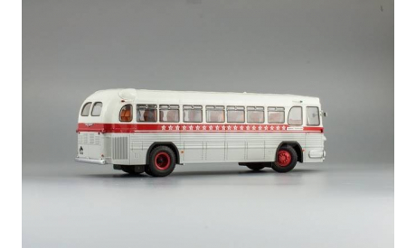 Автобус ЗиС-127 ’Ставрополь-Ростов-на-Дону’, масштабная модель, 1:43, 1/43, DiP Models
