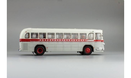 Автобус ЗиС-127 ’Ставрополь-Ростов-на-Дону’, масштабная модель, 1:43, 1/43, DiP Models