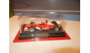 Ferrari F2002 - спецвыпуск, масштабная модель, Ferrari Collection (европейская серия), 1:43, 1/43