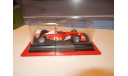 Ferrari F2002 - спецвыпуск, масштабная модель, Ferrari Collection (европейская серия), 1:43, 1/43