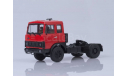 МАЗ-5432 Красный - С РУБЛЯ!!!, масштабная модель, 1:43, 1/43, Автоистория (АИСТ)