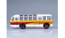 С РУБЛЯ!!! - Автобус ЛиАЗ-158А Экскурсионный, масштабная модель, Советский Автобус, 1:43, 1/43