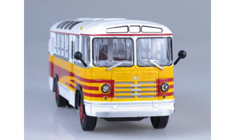 С РУБЛЯ!!! - Автобус ЛиАЗ-158А Экскурсионный, масштабная модель, Советский Автобус, 1:43, 1/43