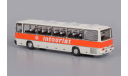 Ikarus Икарус-250.58 ’Интурист’ 2-й выпуск, масштабная модель, 1:43, 1/43, Classicbus