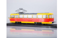 Трамвай Tatra-T3SU, масштабная модель, Start Scale Models (SSM), 1:43, 1/43