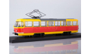 Трамвай Tatra-T3SU, масштабная модель, Start Scale Models (SSM), 1:43, 1/43