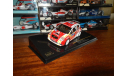 С РУБЛЯ!!! - Citroen C2 S1600 #55 Winner Tour de Corse, масштабная модель, 1:43, 1/43, IXO Rally (серии RAC, RAM), Citroën