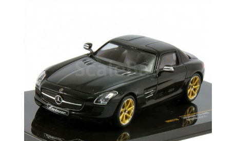 Mercedes-Benz Lorinser SLS AMG (RSK8), масштабная модель, IXO Road (серии MOC, CLC), 1:43, 1/43