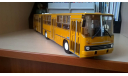 Икарус 280 Classic Bus (Охра), масштабная модель, 1:43, 1/43, Classicbus, Ikarus